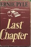 Last chapter