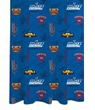 Kitchen & Housewares : Zap WWE Wrestling Pair of Curtains (66 x 54")