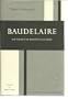 Baudelaire;: The paradox of redemptive satanism