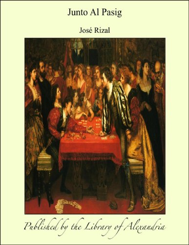 Junto Al Pasig (Spanish Edition)