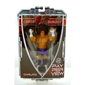 WWE - 2007 - Cyber Sunday - PPV - Pay Per View Series 14 - Booker T Action Figure - Limited Edition - Collectible