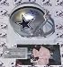 Emmitt Smith Autographed/Hand Signed Dallas Cowboys Mini Helmet