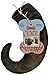 Outback Jack Water Buffalo Bully Horns 100% Natural Dog Treats, Medium