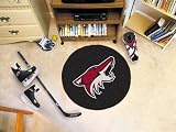Phoenix Coyotes Puck Mat