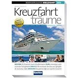 KOEHLERS GUIDE KREUZFAHRT 2013 - Kreuzfahrttr�ume - Schiffe, H�fen, Reisen, Termine, Reportagen, Trendsvon "Oliver P. Mueller"