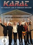 DVD - Karat - Live aus der Alten Oper Erfurt von Karat