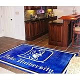 Duke Blue Devils NCAA Floor Rug (60x96)