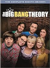 The Big Bang Theory - Season 8 [DVD]