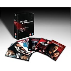 Killers & Thrillers (BoxSet) (6 Movies)