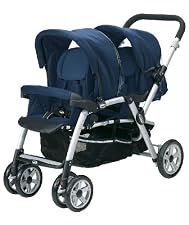 Twin Two Pushchair - Stylon