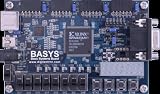 Basys 100K Xilinx Spartan 3E FGPA Development Kit