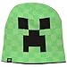 Minecraft - Creeper Beanie Green