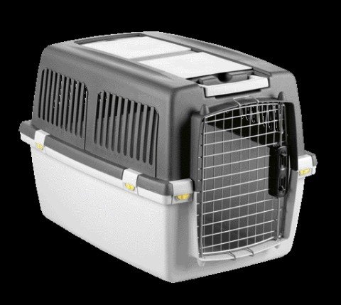 Kerbl 84584 Gulliver Mega Hunde Transportbox bis 18KG