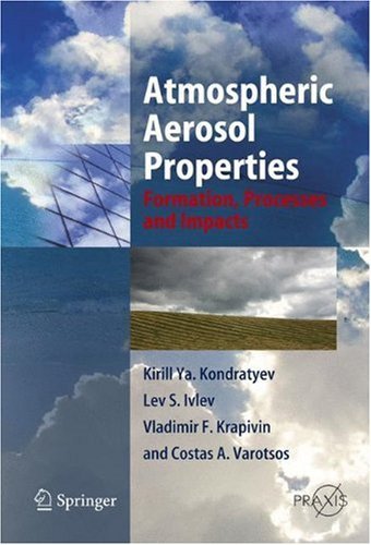 Atmospheric Aerosol Properties (Springer Praxis Books)