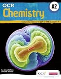 OCR A2 Chemistry A Student Book and CD-ROM