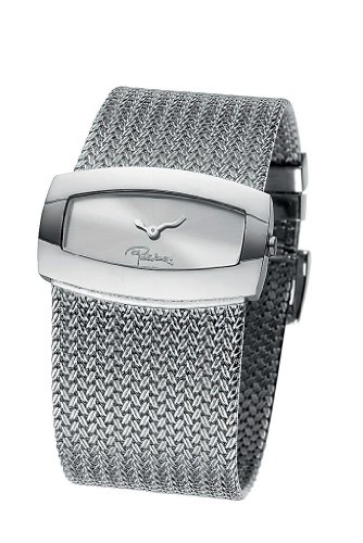 Roberto Cavalli Damen-Armbanduhr Ellisse R7253114515 Preisvergleich