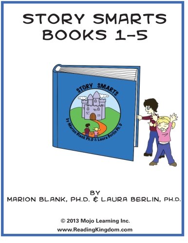 Story Smarts Books 1-5: Story Smarts is the key to reading comprehension success.