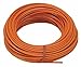 Dayton 2VJW4 Cable, 3/16 In, L25Ft, WLL740Lb, 7x7, Steel