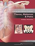 Lippincott's concise illustrated anatomy. Vol. 1, Back, upper limb & lower limb