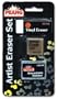 Dixon Prang Artist Eraser Set, Includes One Each Vinyl, Kraft, and Kneaded Eraser, 3-Pack (90840)