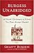 Book Burgess Unabridged: A Classic Dictionary of Words You Have Always Needed