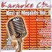 CD(G) Karaoké Best Of Megahits Vol. 09 (Livret Paroles Inclus)