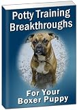 Image of Potty Training Breakthroughs For Your Boxer Puppy