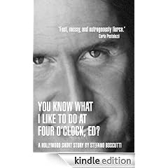 YOU KNOW WHAT I LIKE TO DO AT FOUR O'CLOCK, ED? (STORY)