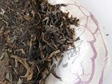 プーアル茶　雲南七子餅茶　風花雪月　2007年5月  (生茶)   25g   (計り売り) 2007年