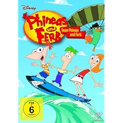 Phineas und Ferb - Team Phineas und Ferb