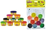 Play-Doh - Party Packs 10 Tub