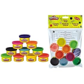 Play-Doh - Party Packs 10 Tub