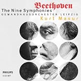 Beethoven: The Nine Symphonies [Box Set]
