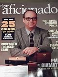 Cigar Aficionado February 2011 Top 25 Cigars of 2010 Golf & Wine Future of Online Poker Paul Giamatti