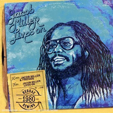 Jacob Miller - Jacob Miller Lives On - Zortam Music