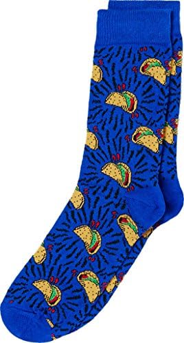Topman Men's Taco Novelty Socks