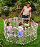 Summer Infant Secure Surround Play Safe Play Yard
