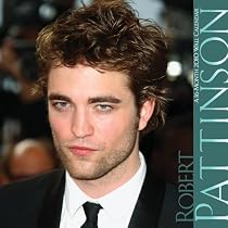 Official Robert Pattinson 2010 Calendar (Calendar 2010)
