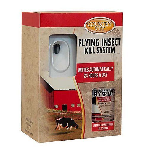 Country Vet Equine Flying Insect Control Kit Country Vet Equine Flying Insect Control Kit