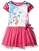 Disney Girls' Princesses Penne Dress