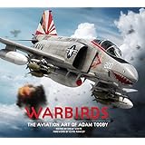 warbirds the aviation art of adam tooby