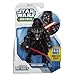 Playskool Heroes Star Wars Jedi Force Darth Vader, Obi-Wan Kenobi & Captain Rex Figures Gift Set Bundle - 3 Pack