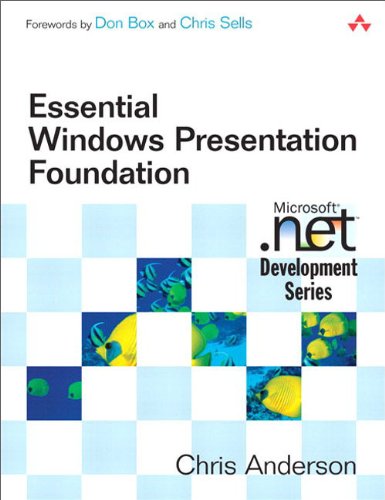 Essential Windows Presentation Foundation (WPF) (Microsoft Windows Development Series)