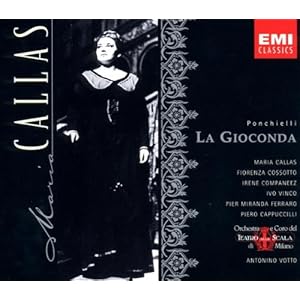 Ponchielli;La Gioconda