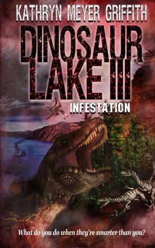 dinosaur lake iii infestation volume 3