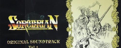 ソーサリアン オリジナルサウンドトラック Vol.1