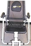 Brand New 2008 Ab Lounge Ultimate XL with LCD