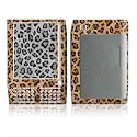 Leopard Spots Design Protective Decal Skin Sticker for Amazon Kindle E-Book Reader