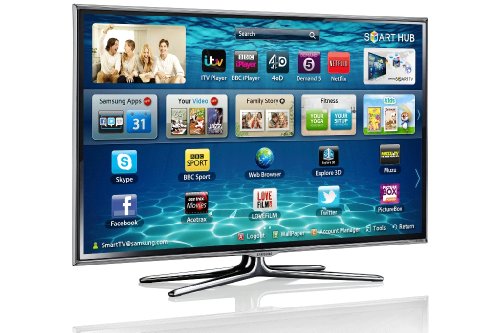 Imagen 4 de Samsung UE46ES6800UXXU