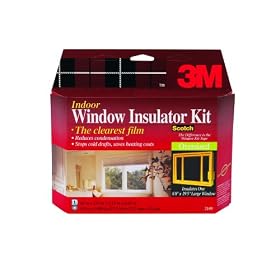 3M 2149W Indoor Oversized Insulator Kit by 3M